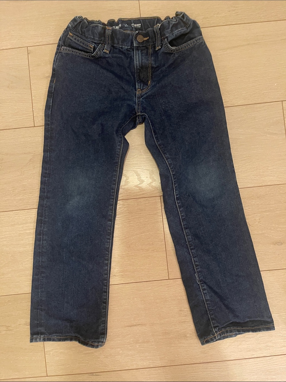 Old Navy dark blue kids' jeans